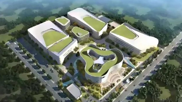 格瑞特樓宇自控助力貴陽中醫藥大學苗藥創新研發中心