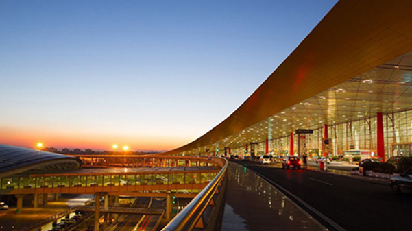 助力首都機(jī)場空港配餐樓順利完工，“舌尖上的服務(wù)旅程”正式開啟