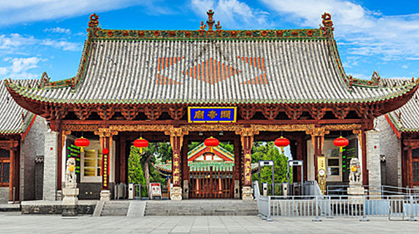 關(guān)公也愛(ài)智能化——記格瑞特樓控參與山西解州關(guān)帝廟景區(qū)改造