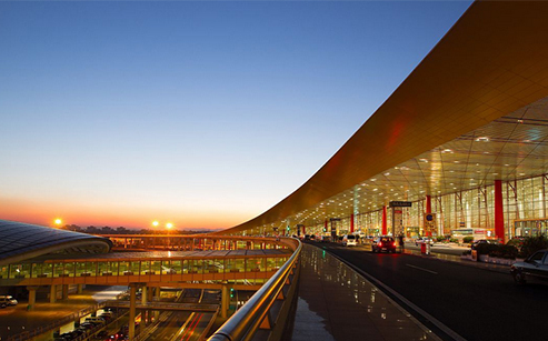 助力首都機(jī)場(chǎng)空港配餐樓順利完工，“舌尖上的服務(wù)旅程”正式開啟(圖1)