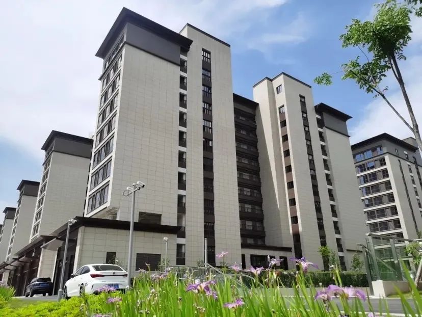 格瑞特助力上海虹橋人才公寓建設(圖3)